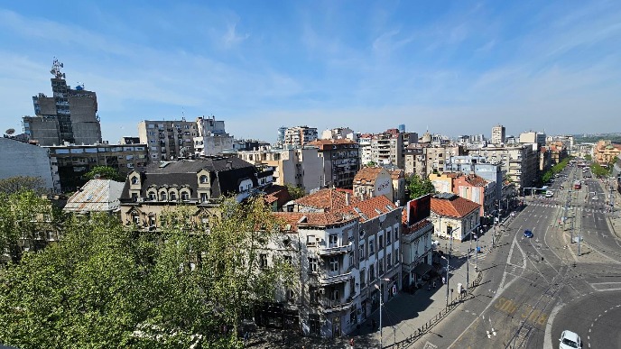 Toplotini talas još danas